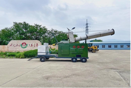 侧助燃器面、鲜亮3吨